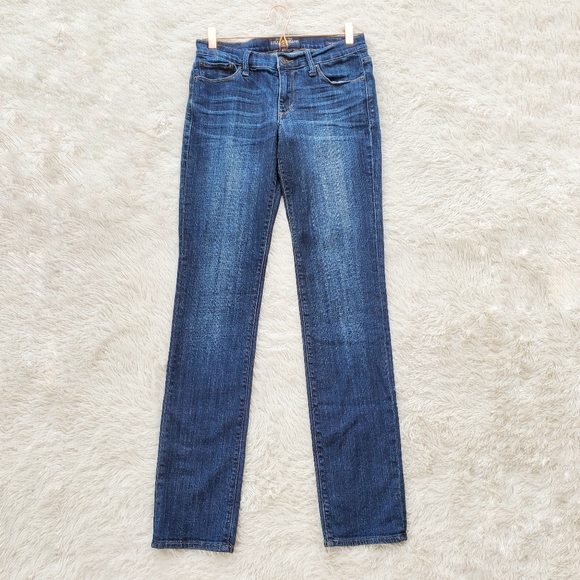 Lucky Brand Denim - Lucky Brand Sweet Straight Dark Wash Jeans